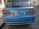 Full Option Model with Leather Seats and Sunroof